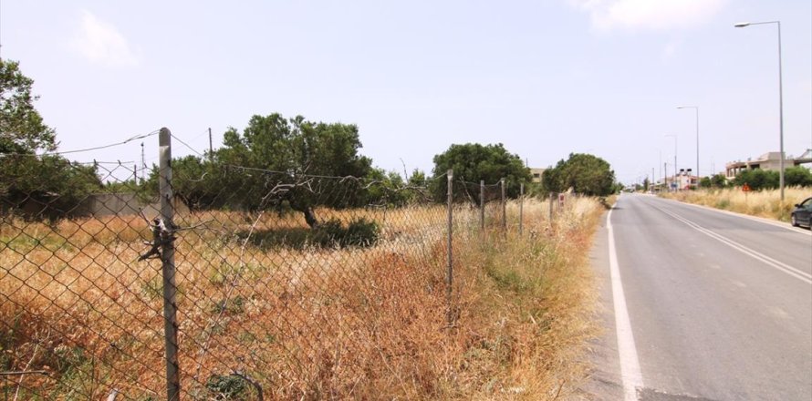 4613m² Land in Ierapetra, Greece No. 59675