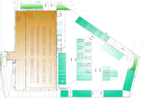 Готовый бизнес 5161м² в Спата-Артеми, Греция №59674 4