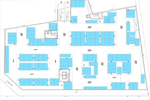 Готовый бизнес 6500м² в Пирей, Греция №59671 4