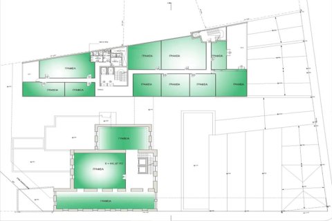 Готовый бизнес 6500м² в Пирей, Греция №59671 6