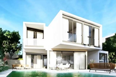 2 bedrooms Villa in Agios Athanasios, Cyprus No. 31206 4