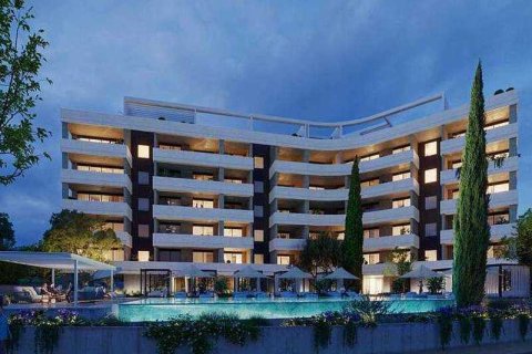 4 bedrooms Apartment in Agios Tychonas, Cyprus No. 43510 2