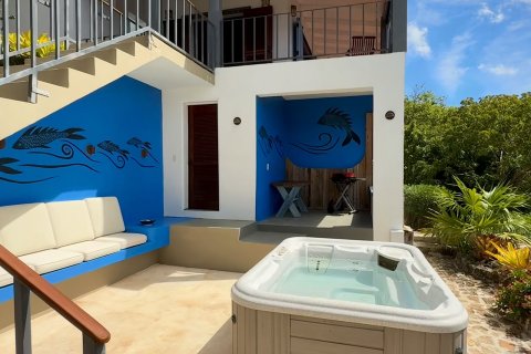 4 chambres Villa à English Harbor, Antigua and Barbuda No. 71516 23