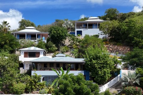 4 chambres Villa à English Harbor, Antigua and Barbuda No. 71516 3