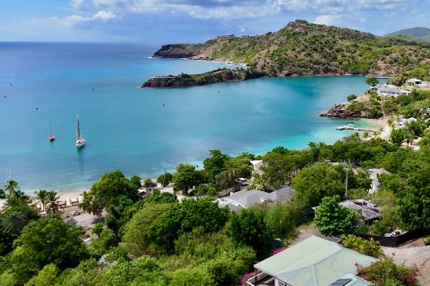 4 chambres Villa à English Harbor, Antigua and Barbuda No. 71516 22