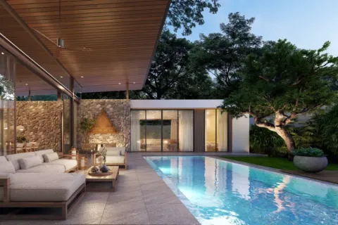 3 bedrooms Villa in Phuket, Thailand No. 71523 7