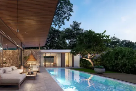 3 bedrooms Villa in Phuket, Thailand No. 71523 1