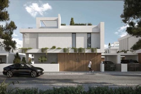 3 dormitorios Villa en Paralimni, Cyprus No. 75992 9