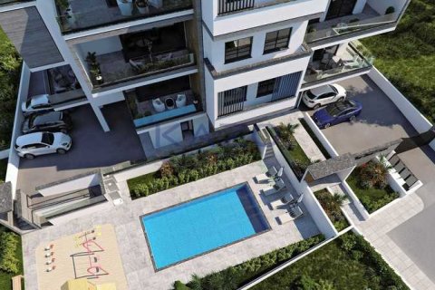 2 dormitorios Apartment en Germasogeia, Cyprus No. 63622 3