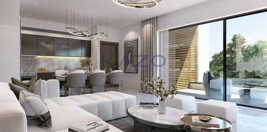 3 dormitorios Apartment en Germasogeia, Cyprus No. 63621