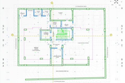 2+1 Apartment in Antalya, Turkey No. 13728 8