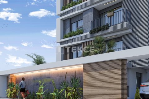 2+1 Apartment in Antalya, Turkey No. 13728 2