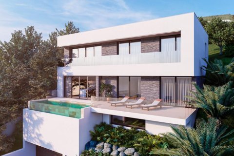 4 dormitorios House en Castelldefels, Spain No. 27707 3