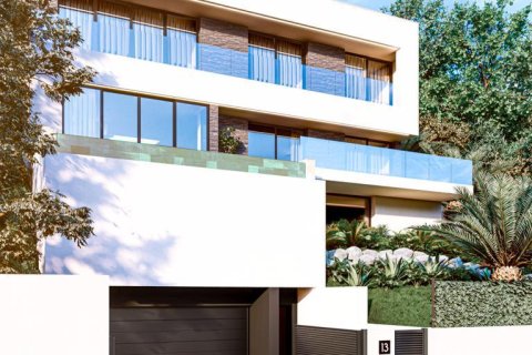 4 chambres House à Castelldefels, Spain No. 27707 4