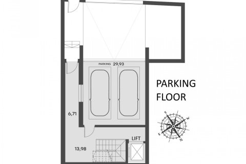 4 chambres House à Castelldefels, Spain No. 27707 15