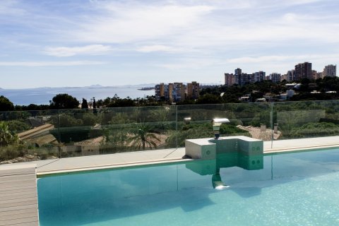 3 bedrooms Villa in Alicante, Spain No. 27752 5