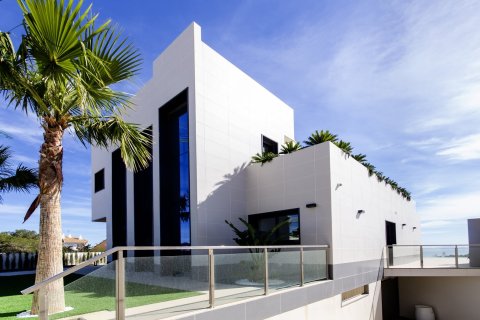 3 chambres Villa à Alicante, Spain No. 27752 3