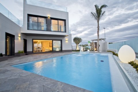 3 dormitorios Villa en Alicante, Spain No. 27752 2