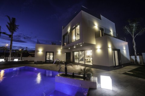 3 dormitorios Villa en Alicante, Spain No. 27752 4