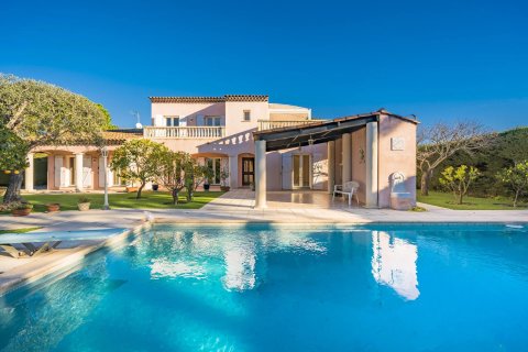 5 chambres Villa à Villefranche-sur-Mer, France No. 69230 7