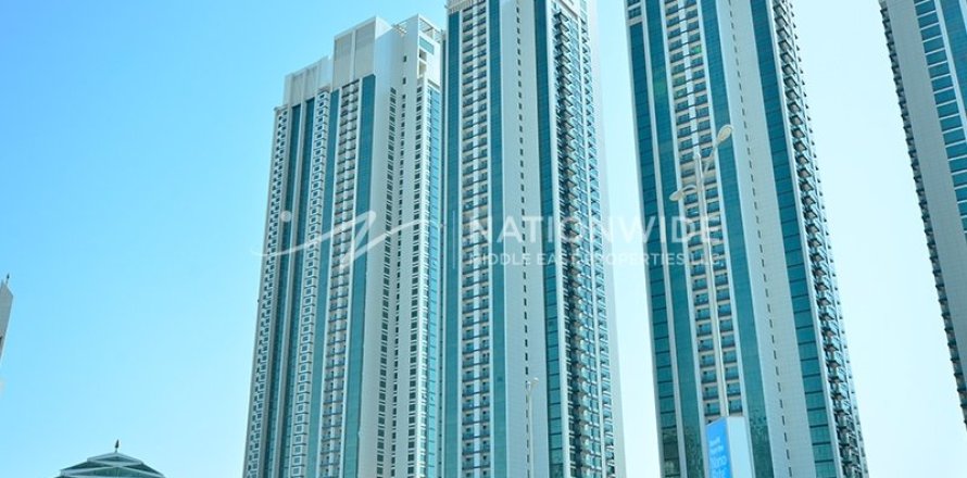 1 dormitorio Apartment en Al Reem Island, UAE No. 3949