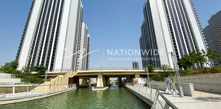 3 dormitorios Apartment en Al Reem Island, UAE No. 3987