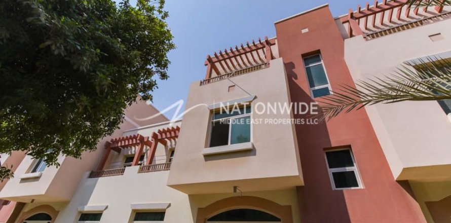 2 dormitorios Apartment en Al Ghadeer, UAE No. 3986