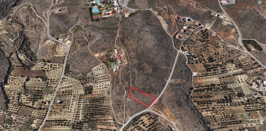 2660m² Land à Heraklion, Greece No. 57056