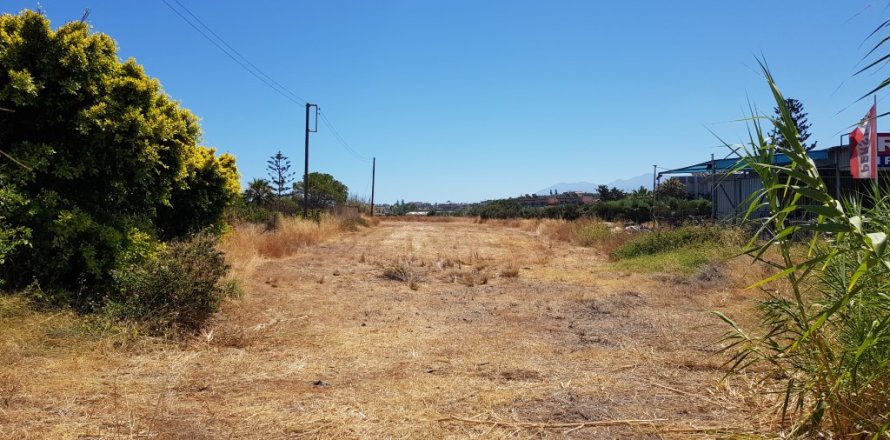 200m² Land à Hersonissos, Greece No. 57058