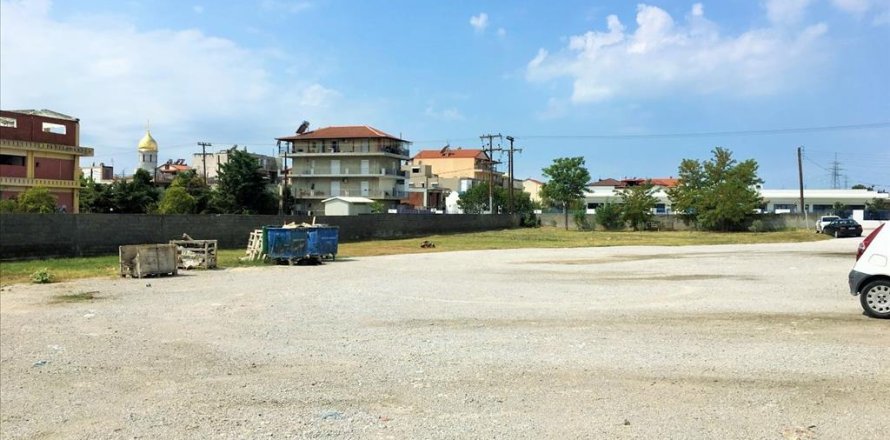 1770m² Business in Stavroupoli, Greece No. 57055