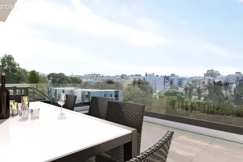 3 dormitorios Penthouse en Asomatos, Cyprus No. 35281 10