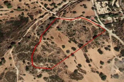 18331m² Land in Souni–Zanatzia, Cyprus No. 35792 1