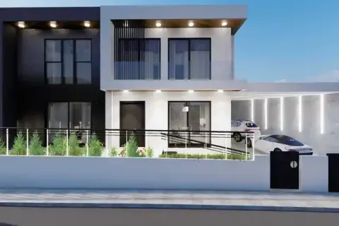 4 bedrooms Villa in Germasogeia, Cyprus No. 39797 1