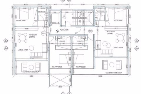 2 dormitorios Apartment en Paphos, Cyprus No. 36839 13