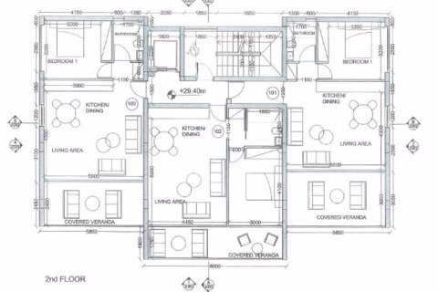 2 chambres Appartement à Paphos, Cyprus No. 36839 10