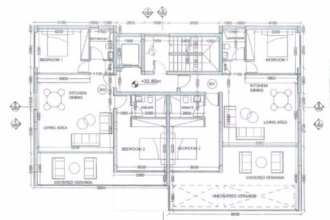 2 dormitorios Apartment en Paphos, Cyprus No. 36839 11