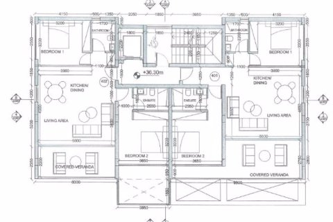 2 chambres Appartement à Paphos, Cyprus No. 36839 12