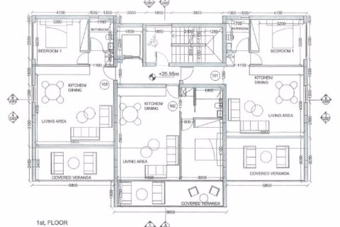 2 dormitorios Apartment en Paphos, Cyprus No. 36839 9