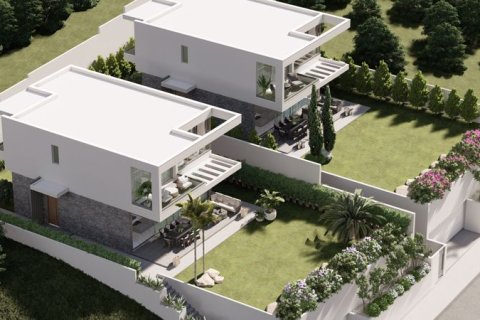 4 bedrooms Villa in Geroskípou, Cyprus No. 36758 7