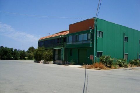 2000m² Business in Heraklion, Greece No. 57378 2