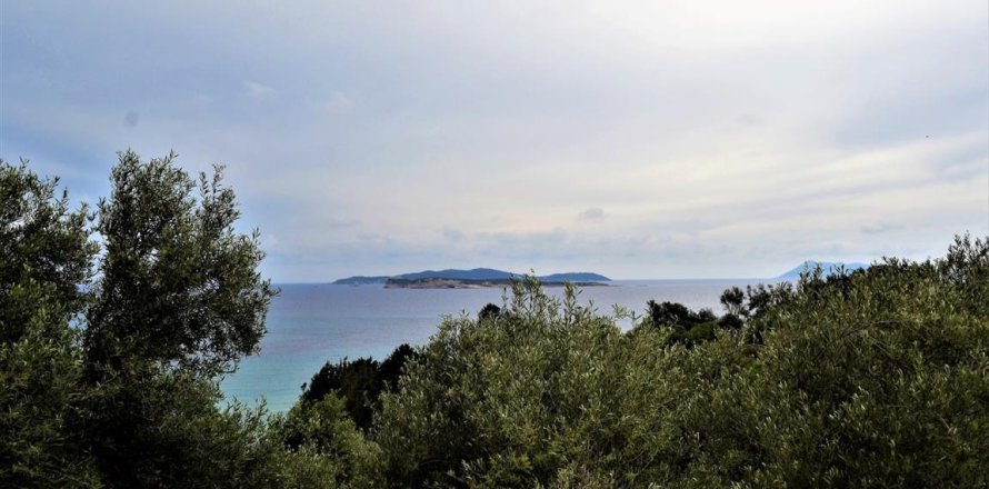 5000m² Land in Corfu, Greece No. 57373