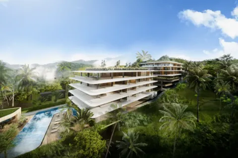 2 dormitorios Apartment en Phuket, Thailand No. 3130 12