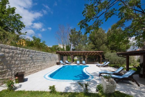 4 bedrooms Villa in Prcanj, Montenegro No. 66978 11