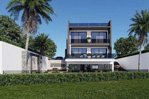 4 dormitorios House en Geroskípou, Cyprus No. 37323 3