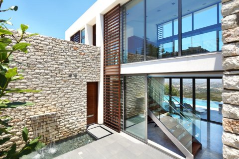 4 dormitorios Villa en Tsada, Cyprus No. 37404 7