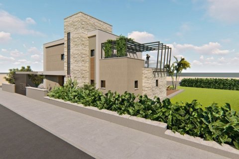 4 dormitorios House en Kouklia, Cyprus No. 37324 3