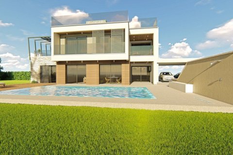 4 dormitorios House en Kouklia, Cyprus No. 37324 2