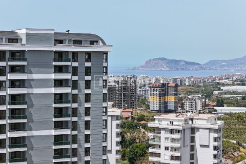 4+1 Penthouse in Alanya, Turkey No. 14331 16