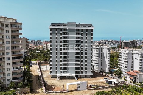 4+1 Penthouse en Alanya, Turkey No. 14331 12