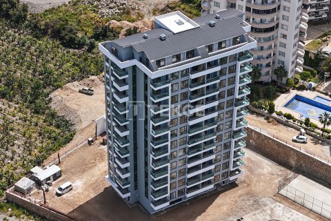 4+1 Penthouse à Alanya, Turkey No. 14331 11